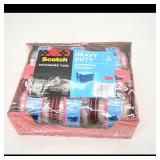 Scotch Heavy Duty Packaging Tape 6-Pack