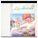 Disney Zootopia Comic Issue #5