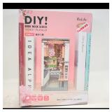 Rolife DIY Book Nook Kit Cherry Blossom