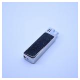 Metallic USB Rechargeable Lighter