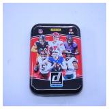 Panini Donruss NFL Tin Box