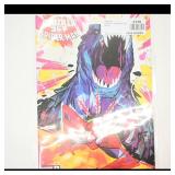 Godzilla vs Spider-Man Comic #1