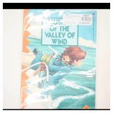 Nausicaï¿½ of the Valley of Wind Comic