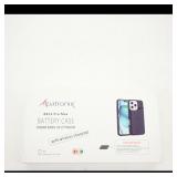 Alpatronix BX16 Pro Max Battery Case