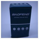 Baofeng Portable Two-Way Radio