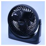 Amazon Basics Small Desk Fan