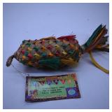 Planet Pleasures Parrot Pinata Toy