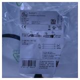 Lot of IFM EVC271 Connection Cables