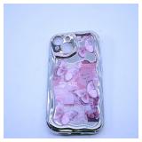 Butterfly Design iPhone 14 Case