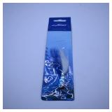 Seasky 3D Eye Bucktail Fishing Lure