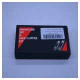 Manicure Set & Nail Clipper Kit