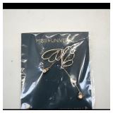 Miss Universe Heart Earrings