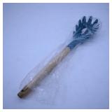 Wooden Handle Pasta Server