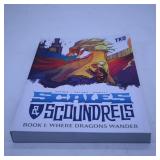 Scales & Scoundrels Book 1