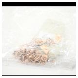 Nordstrom Necklace with Crystals Gold