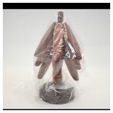 Wooden Tree Sculpture with Movable Leaves