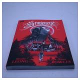 TKO 'Graveneye' Graphic Novel