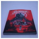 Graveneye Graphic Novel by Leong & Bowles
