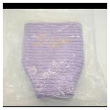 Foldable Purple Basket