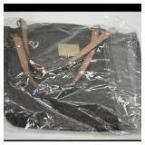 Calvin Klein Black Tote Bag