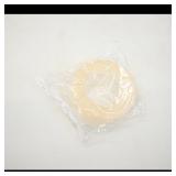 Clear Thick Rubber Tape Roll