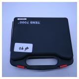 TENS 7000 Unit with Accessories