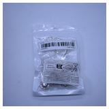 Bag of Small Metal Connectors