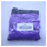 Purple Hipster Underwear XXL