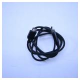 Black USB to Micro-USB Cable