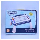 Children's Magnetic Drawing Board
