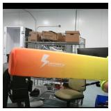 Sumery 6ft Rainbow Balance Beam