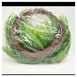 Artificial Greenery Wreath