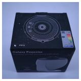 Galaxy Projector Starry Light Show
