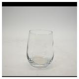 Glass Cup with 'Perfectly Wicked'