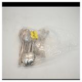 Mixed Stainless Steel Cutlery Set