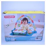 SyncFun Baby Play Gym