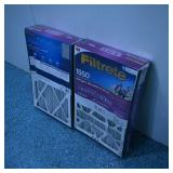 3M Filtrete 1550 Air Filters 16x25x1
