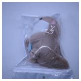 Plush Toy in Sealed Packaging