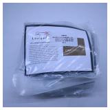 Corning LC-LC Duplex Fiber Cable 1M