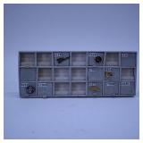 Assorted Vintage Lapel Pins Set