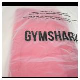Gymshark Pink Apparel in Packaging