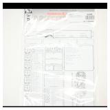 Dungeons & Dragons Character Sheet