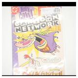 DC Cartoon Network Comic Featuring Cow and Chicken
