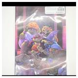 TMNT Halloween Comic Issue