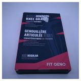 Fit Geno 3-in-1 Hinged Knee Brace