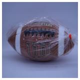 Wilson NCAA Football in Plastic Wrap