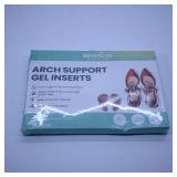 Welnove Arch Support Gel Inserts