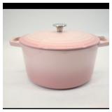 Le Creuset Pink Dutch Oven
