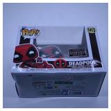 Funko Pop! Deadpool Exclusive #1413