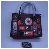 Gothic Literature Themed Tote Bag